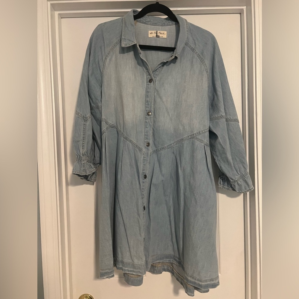 Free people Hannah dress